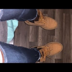 Timberland Boots